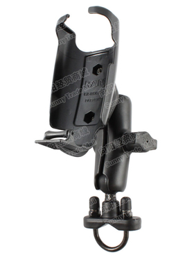 RAM-Mounts Garmin-GPSMAP 62 629 63 639 64 S/SC 摩托U型环支架