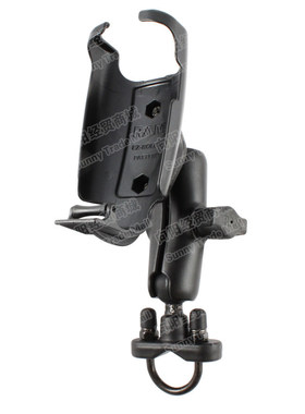 RAM-Mounts Garmin-GPSMAP 62 629 63 639 64 S/SC 摩托U型环支架