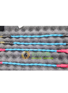 Siltech银彩Classic Legend 380L跳线20CM喇叭线G9金银合金导体