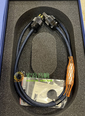 荷兰Siltech银彩Classic Legend 380P发烧hifi电源线 新汉行货