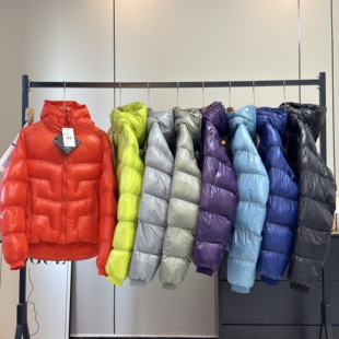 渠道牛货！篙端线~蓬松加厚保暖御寒气绒面包服羊毛填充棉服外套