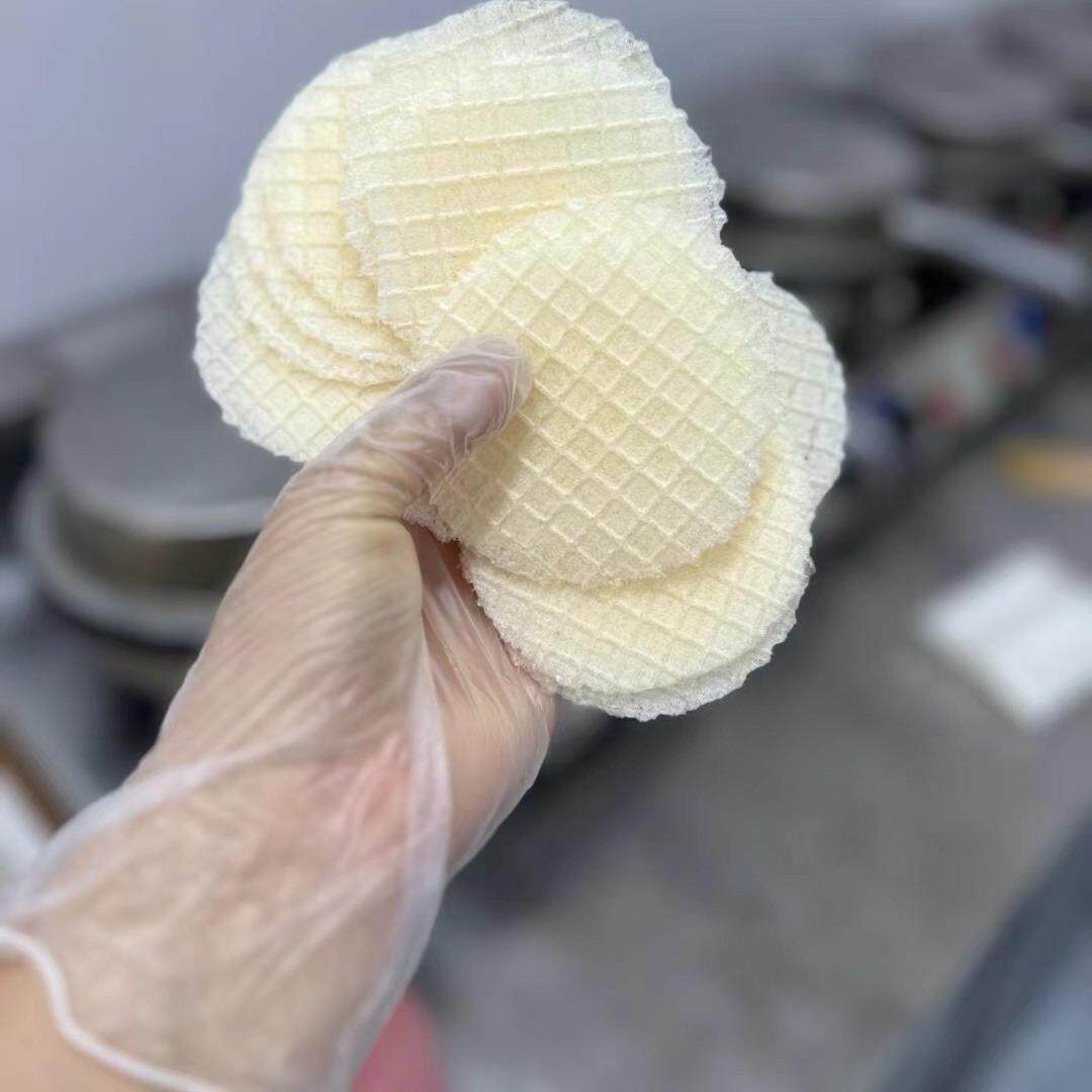 无添加手工鲜虾片磨牙饼干非膨化婴幼儿童宝宝辅食独立包装