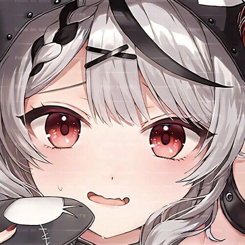 C105 Vtuber 沙花叉克萝耶クロヱ hololive 动漫二次元等身抱枕套