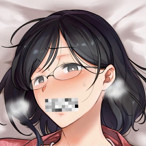 C105 黒巣ガタリ 人妻 二次元动漫周边等身抱枕套