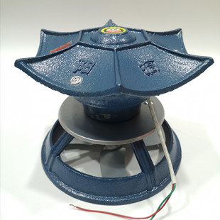 引风机农村平房抽烟倒烟机阳高铸铁大口家用烟筒抽风机烟囱排烟机