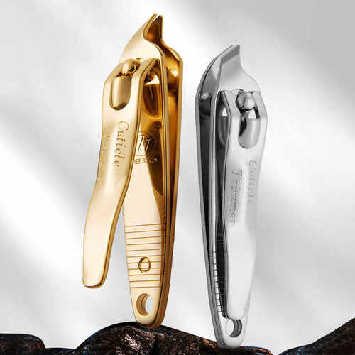 指甲刀甲沟斜口剪原装进口777