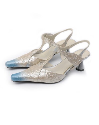 【设计师女鞋中古风榜】爆款凉鞋
