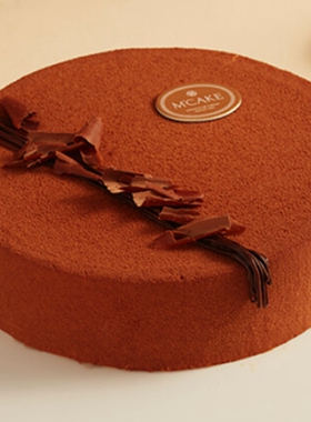 MCAKE生日蛋糕 君度可可 Choco Cointreau 同城配送