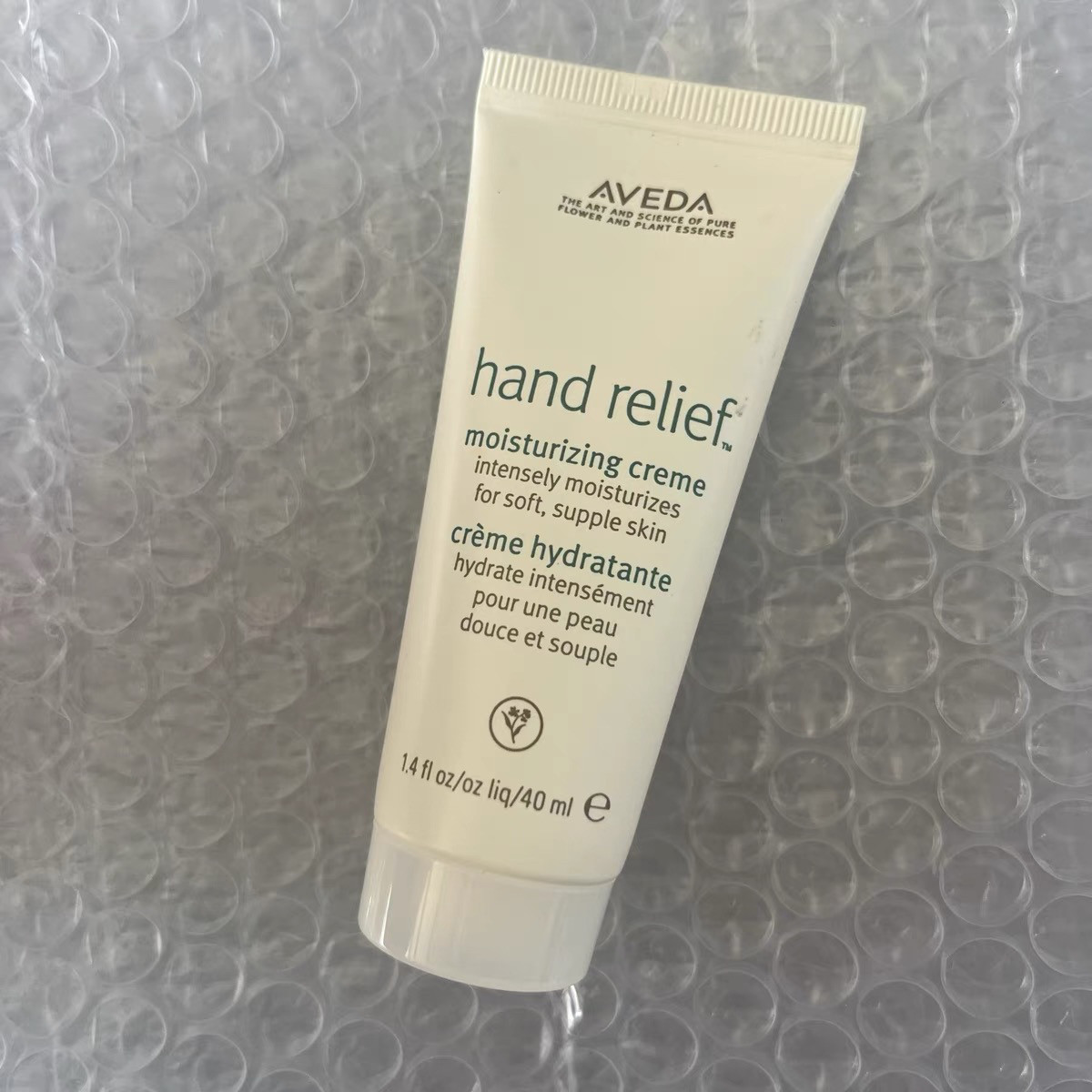 美版Aveda 艾梵达保湿护手霜40ml艾凡达女好用滋润补水保湿24.5产