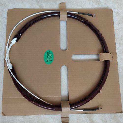 美厨智能光波双门消毒柜RTD720GBR-8环形加热管1200瓦GBR-3加热丝