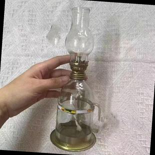老式拜拜火油灯火水灯子孙灯灯火仔怀旧煤油灯盏复古酥油灯乔迁