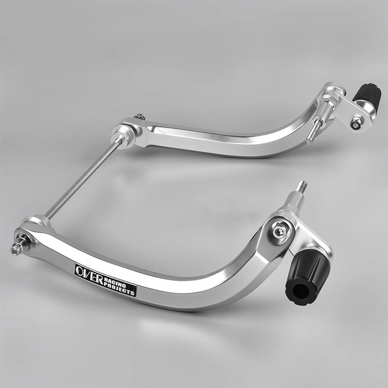 Suitable for Kawasaki Z650Rs Z900/Z900Rs Modified Body Bumper, Engine Guard, Anti-Fall Ball