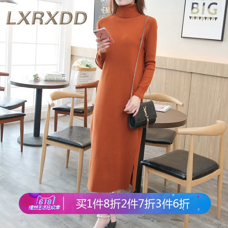 LX´º¼¾Ì×ͷпîëÕëÖ¯ÉÀÖг¤¿îÅ®×°2018ʱÉÐÐÝÏÐÊæÊÊÇàÄêëÒÂ2012