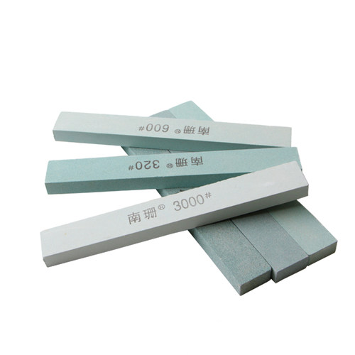 南珊绿油石小油石扁方150*20*10