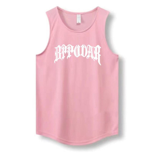 体育生田径服上衣跨栏体考比赛服男女训练服马拉松跑步宽松背心