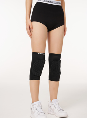 ACMEAURA蜂窝防撞透气排汗运动男女护膝爵士舞专用街舞保护防摔