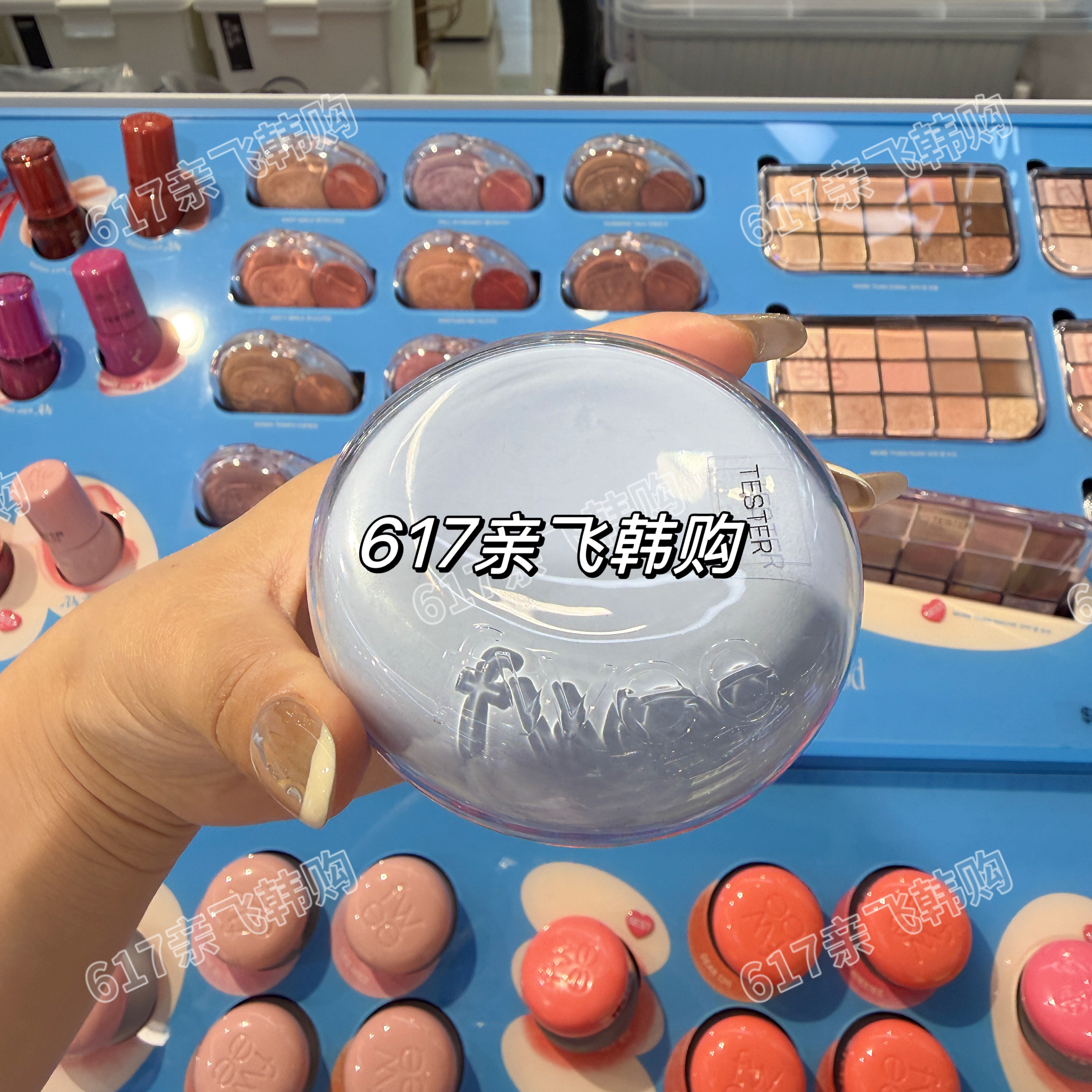 现.韩代正品小众品牌fwe