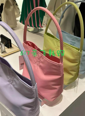 正品mucu尼龙软质腋下包单肩包