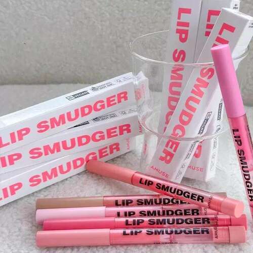 Amuse多功能唇线笔色阴影