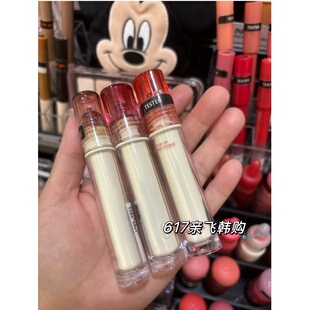 每周飞 韩国正品clio珂莱欧水晶唇釉crystal glam水润唇彩染唇液