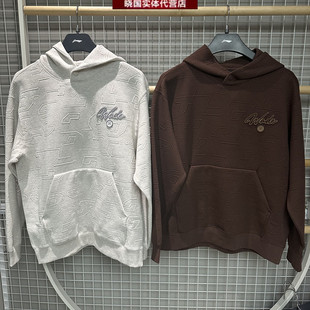 李宁运动卫衣2026春季新款韦德系列男子宽松套头连帽衫AWDW021