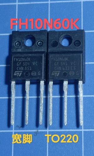 全新原装FH10N60K   18N60M2    24N60M2【ST大体积】