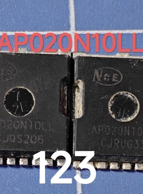 AP020N10LL AP020N10LLT AP020N10LLT 100V 300A 1.7MR