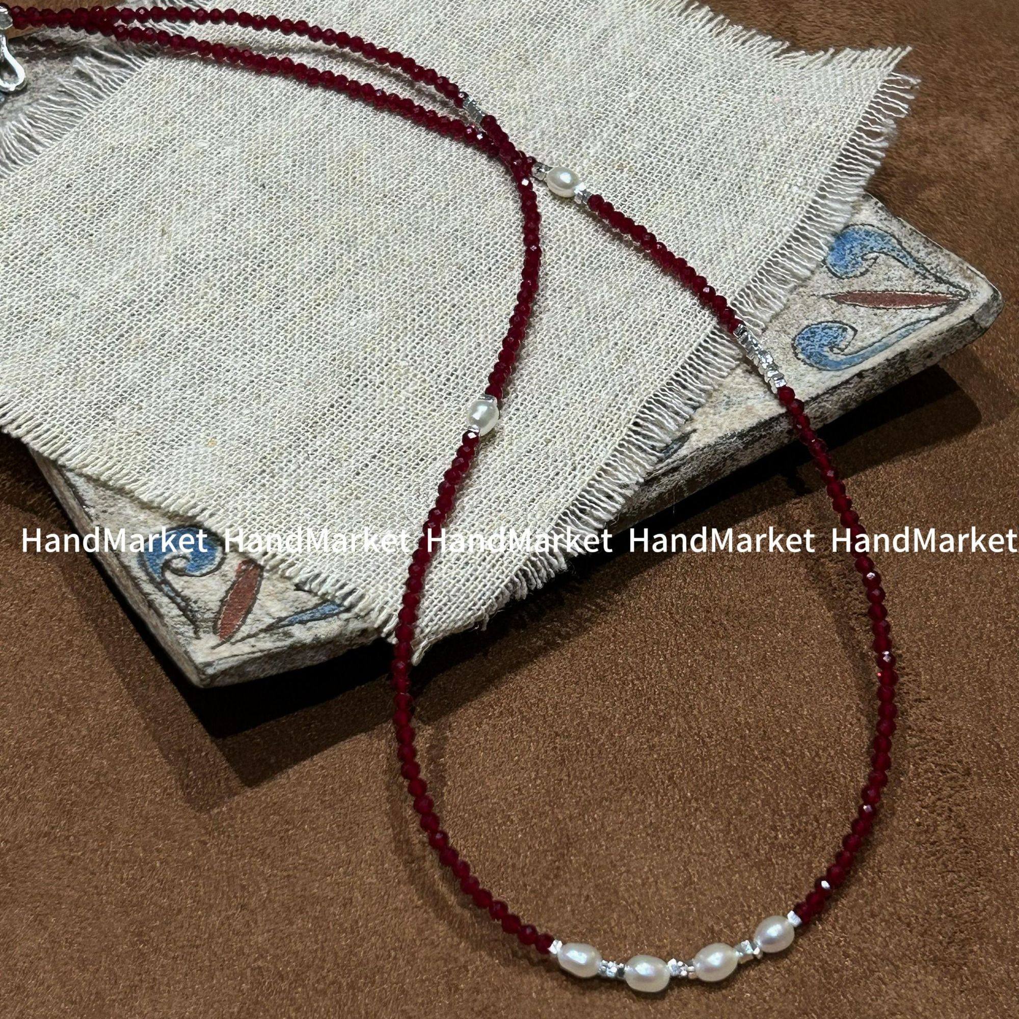 链子925银 JIUJIU【暮色魅影】复古时尚百搭小众气质项链0117,饰品/流行首饰/时尚饰品新,项链,淘宝优惠券,粉丝福利购,淘宝优惠卷