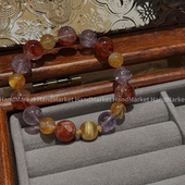 时尚 925银手链 仲夏之梦 百搭气质简约甜美设计感0128