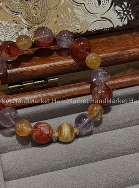 925银手链 【仲夏之梦】时尚百搭气质简约甜美设计感0128