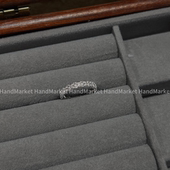 气质轻奢时尚 925银戒指 简约百搭盾感素戒 复古小众指环0128