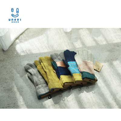 日本制可用必需好物现货保暖手套