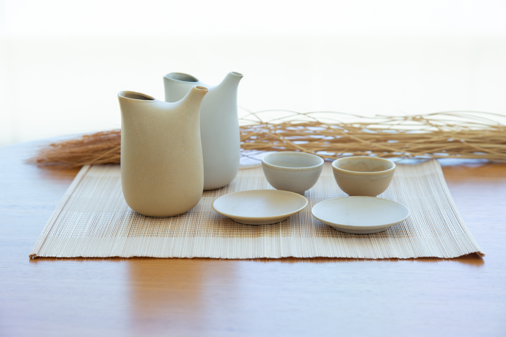 日本和风16金酒壶酒杯饮酒畅谈