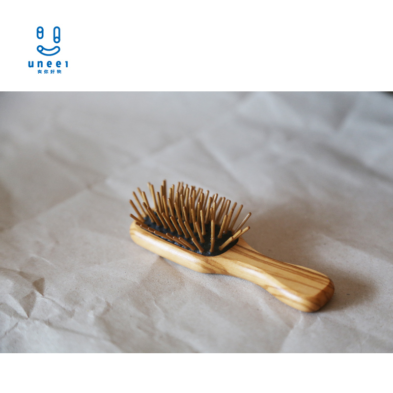 德国迷你防静电旅行随身口袋梳