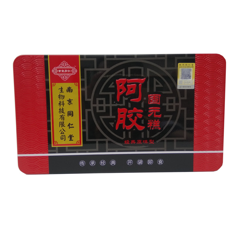 ÄϾ©Í¬ÈÊÌü´Ê³ejiao¹ÌÔª¸â°¢½º¸âÔζ500g°¢½º¸àÊÖ¹¤bf