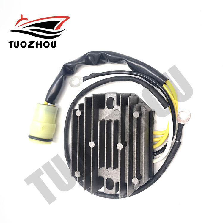 适用于铃木4冲F200/225/250HP马力船外机配件整流器32800-93J03
