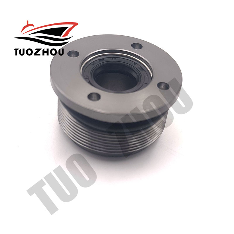 舷外机液压盖液压阀适用于雅马哈船外机200-300HP马力61A-43821