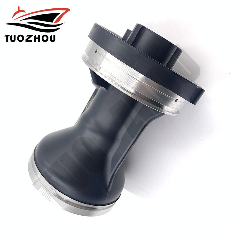 用于雅马哈4冲200 225 250P马力船外机发动机齿轮箱盖轴承座 台产