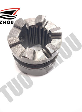 适用于雅马哈船外机配件2冲40马力离合齿轮66T款66T-45631-00
