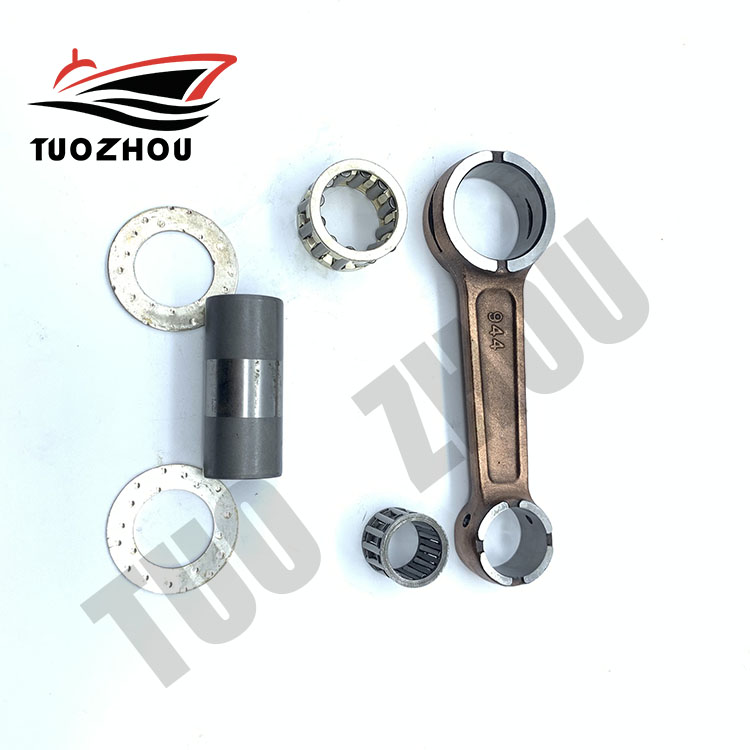 船外机适用于铃木舷外机连杆套件组件2冲40-65HP 12160-94400图片