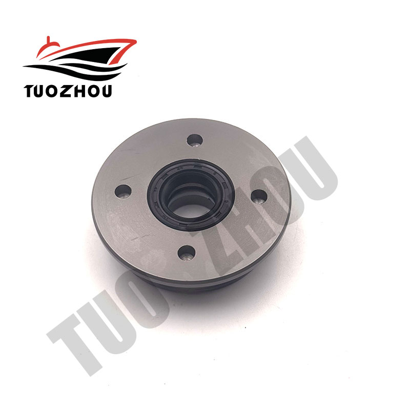 舷外机液压盖液压阀适用于雅马哈2冲40 60 4冲25HP马力65W-43821