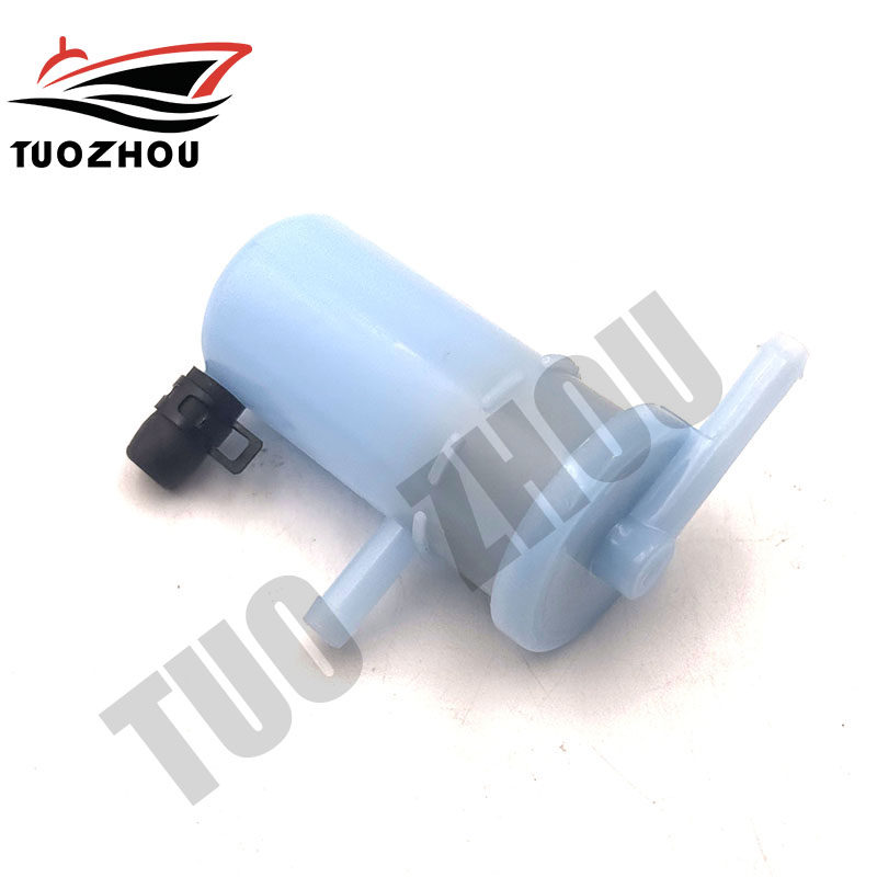 船外机燃油滤清器油水分离器滤芯船桨/划艇配件
