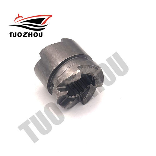 船外机配件离合齿轮适用于雅马哈老款2冲40G 6H4-45631-00