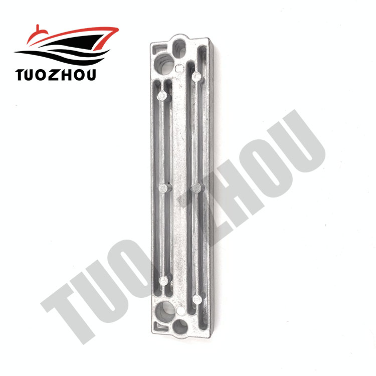 适用于铃木船外机挂机4冲60-300HP防腐蚀锌块阳极块阳55320-94900