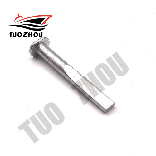 船外机防腐阳极块锌或铝合金适用于雅马哈2冲50-70HP 6H3-11325