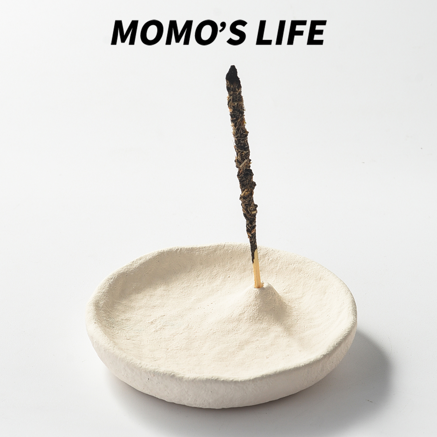 侘寂风线香香插中式檀香