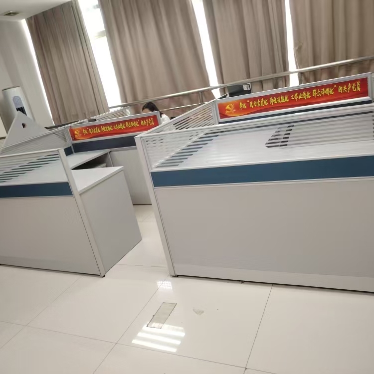 北京职员工作位办公桌办公家具