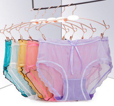 Slip jeunesse sexy en polyester - Ref 643972 Image 1