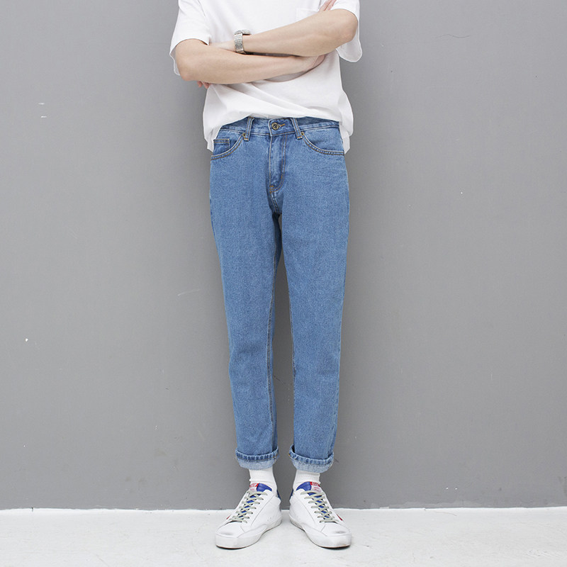 Jeans pieds Slim - Ref 1462284 Image 1
