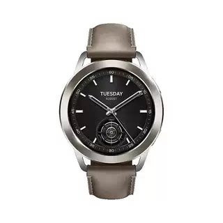 适用小米s3金属表圈替换小米xiaomi watchs3表圈小米手表表圈